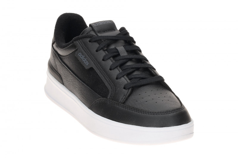 Adidas Aspyre Sneakers Schuhe schwarz weiß Tennis JI2121