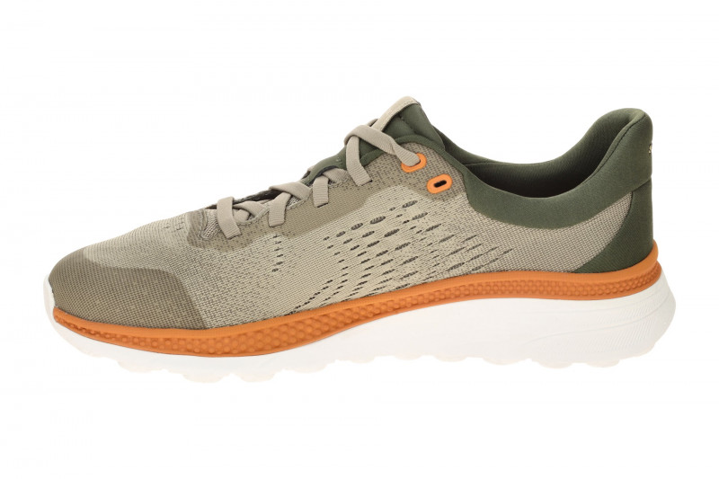 Geox Spherica Actif Schuhe Sneakers beige sand U65HUB