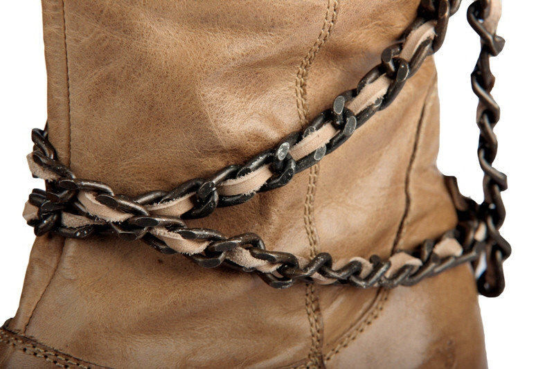 Tiggers Mia Stiefel TC-12864 beige