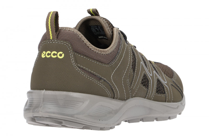 Ecco TerraCruise LT Schuhe grün Herren