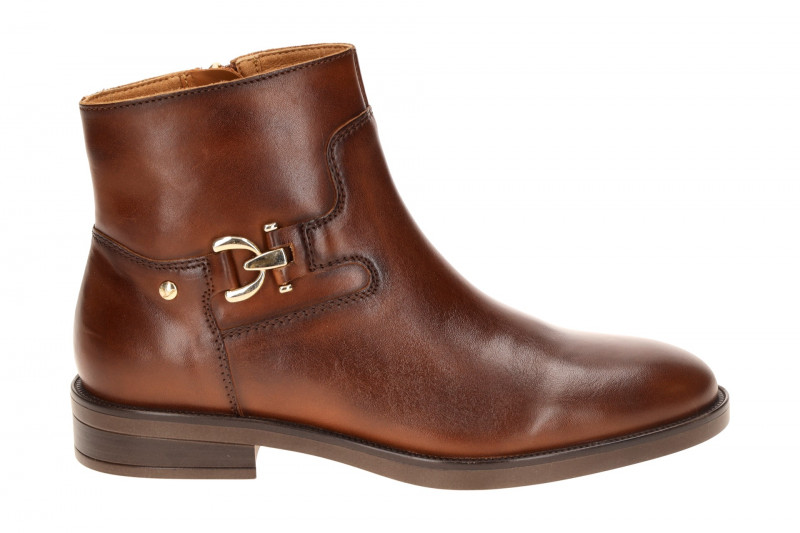 Pikolinos Puertollano Stiefelette Ankle Boots braun W3C-8911