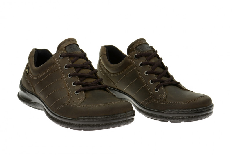 Ecco Remote Schuhe braun - Gore-Tex