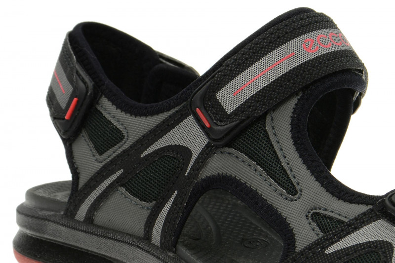 Ecco Cruise Sandalen schwarz 84154458863