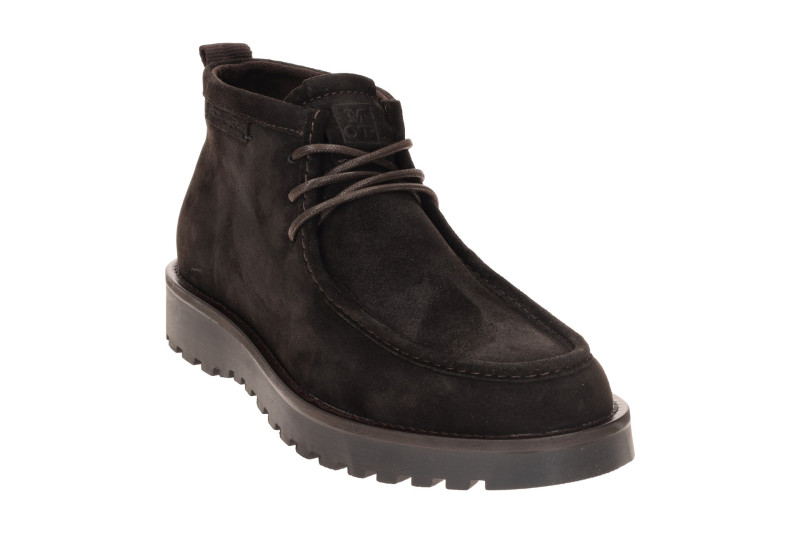 Marc O´Polo Jack Stiefelette braun coffee Herren Mokassin 15107