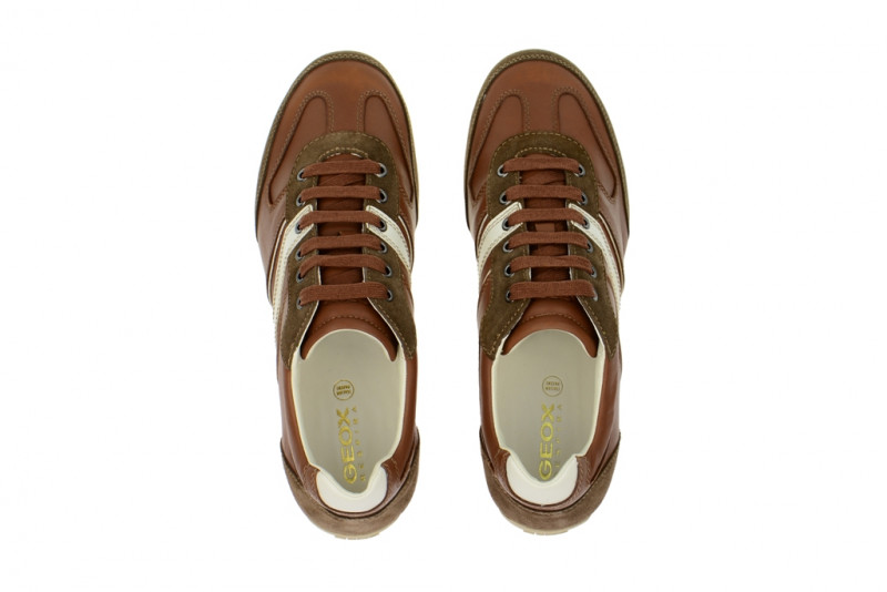 Geox U42P1A 04322 C6890 Houston light brown