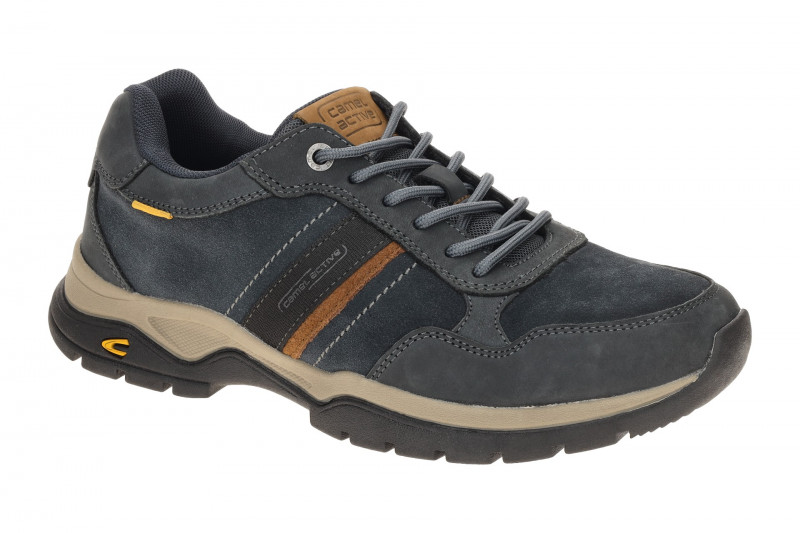 camel active Schuhe Bud Two blau navy 57BTA03