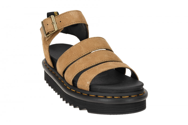 Dr. Martens Blaire Sandale braun Nubuck 31735439