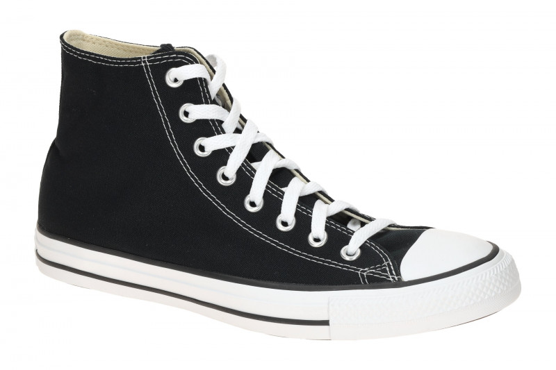 Converse Schuhe Chuck Taylor All Star Hi schwarz Original