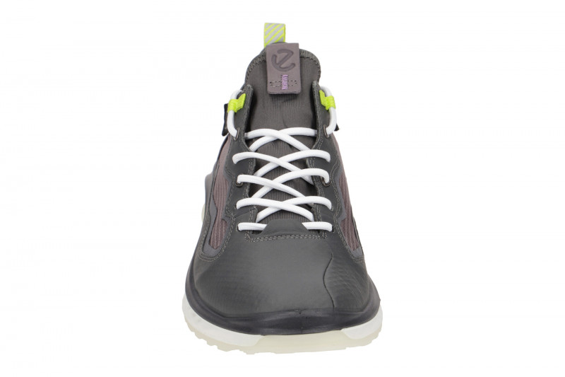 Ecco ST360 Schuhe Sneaker grau 821324