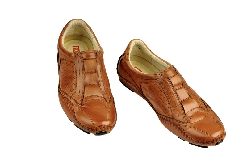 Pikolinos 15A-5113 Slipper brandy hellbraun