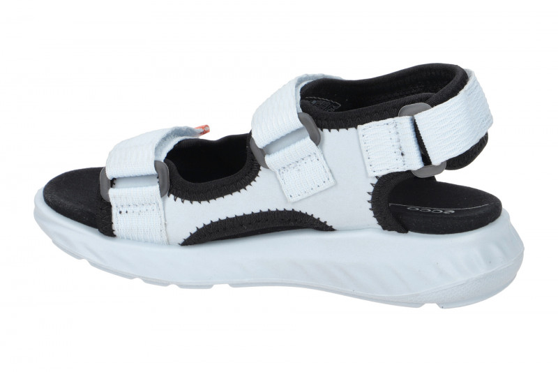 Ecco SP 1 Lite Jungen Sandale hellblau air 712163