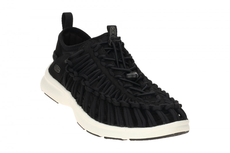 KEEN Uneek 03 Herren Schuhe schwarz Gummizug 1028673