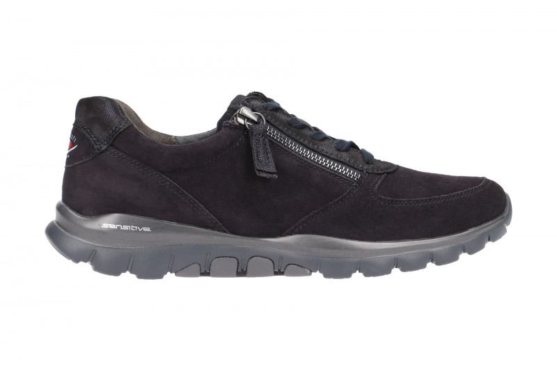 Gabor RollingSoft Schuhe dunkelblau 76.968.26