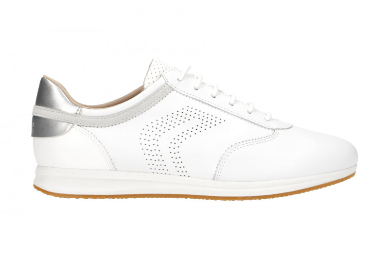 Geox Avery Schuhe Sneakers weiß D02H5C