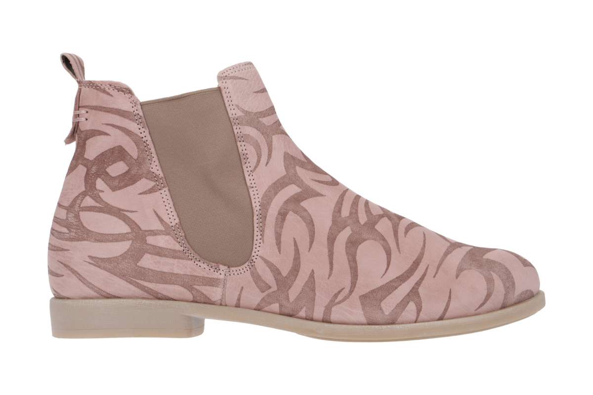 THINK! AGRAT, Stiefelette Donna, 5000 Barolo, 38 EU