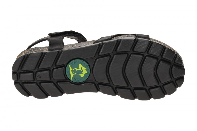 Panama Jack Sulia Basics B2 Sandale schwarz Nappa