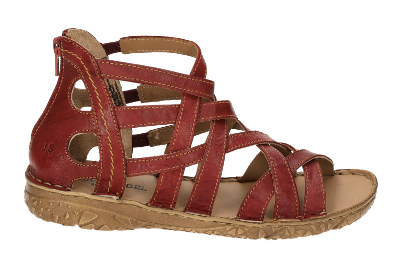 Josef Seibel Ivy Römer Sandale rot 74106
