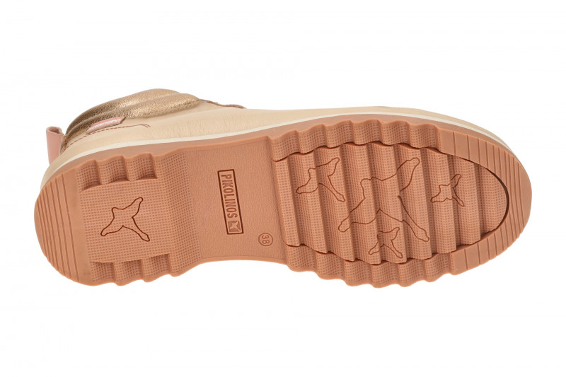 Pikolinos Vigo Schuhe beige rosa W3W-8564CPC1