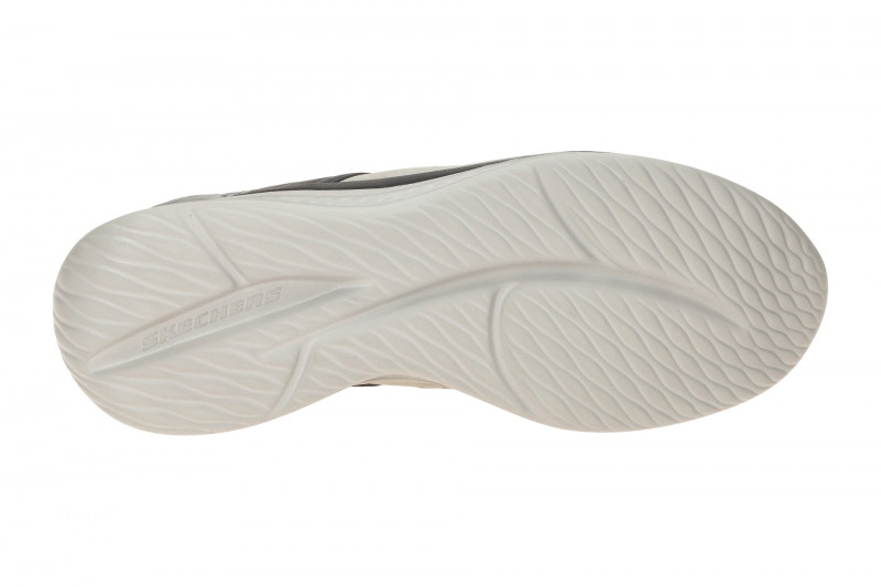 Skechers Slade Slipper Schuhe grau Slip-Ins 210811