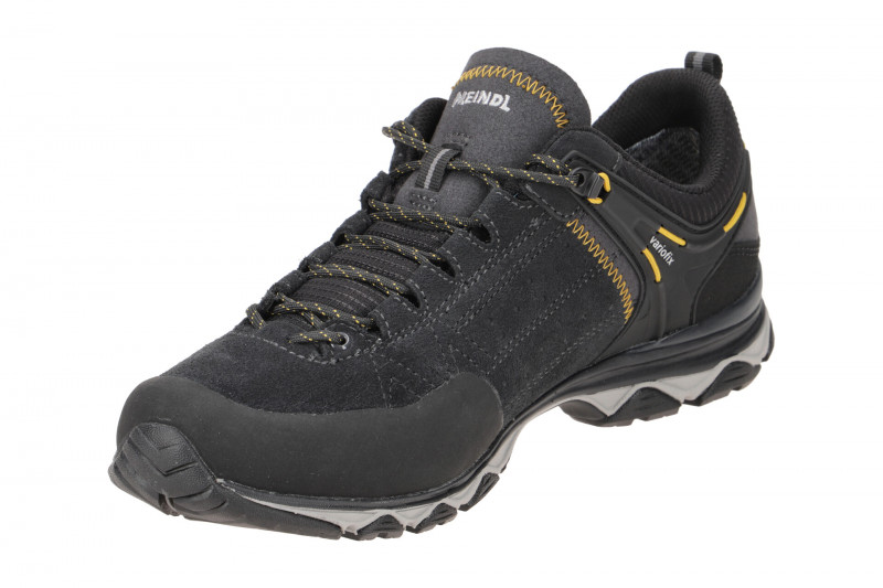 Meindl Ontario GTX Schuhe schwarz GORE-TEX 3938