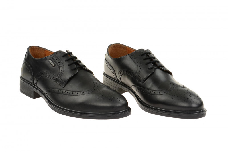 Geox Loris Schuhe schwarz Wasserdicht U44C6A