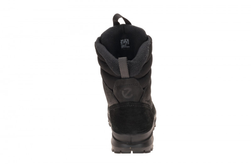 Ecco Rugged Track Stiefel Boots schwarz wasserdicht Outdoor 838204