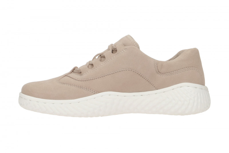 Gabor Schuhe Sneakers beige platino 43.380.12