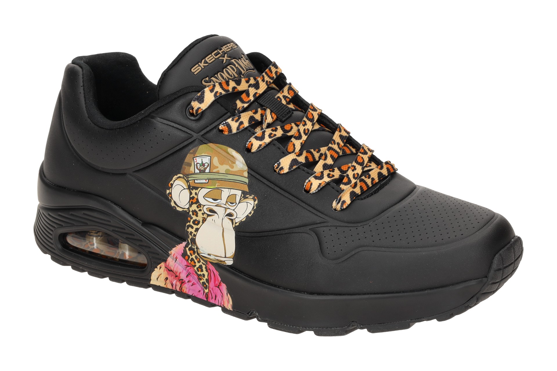 Fabelhafte Snoop Dogg Schuhe Fotos