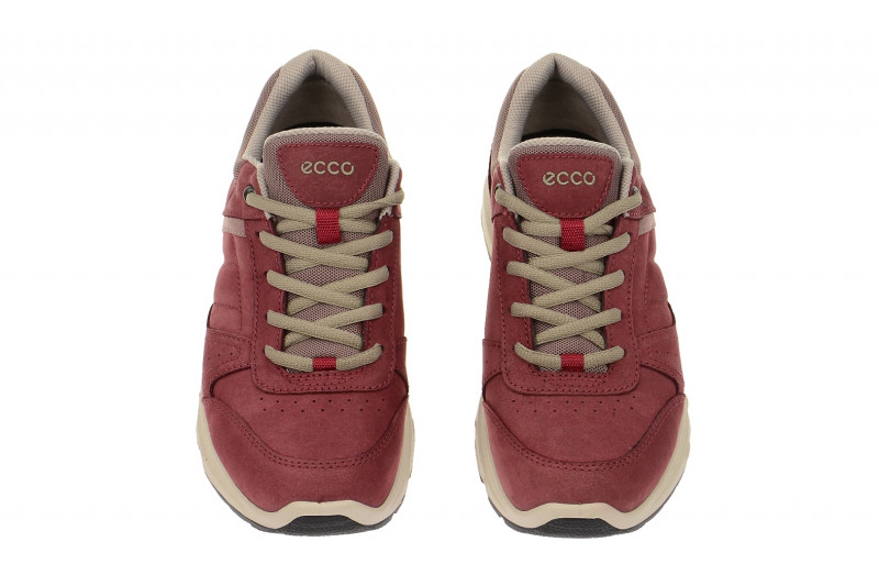 Ecco Light 4 Schuhe rot port 83601359040