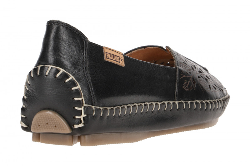 Pikolinos Jerez Schuhe Slipper schwarz 578-4976