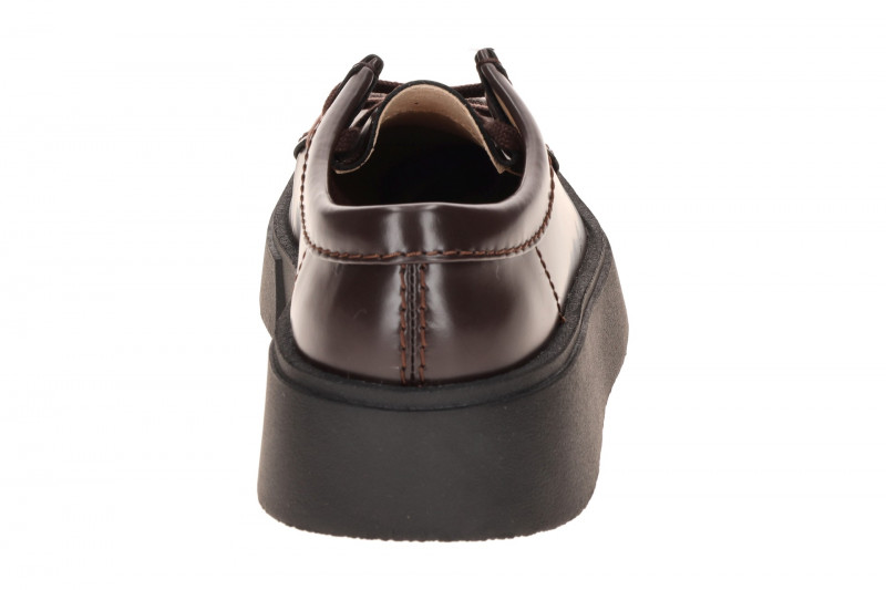 Clarks Torview Mokassin Schuhe braun matt 26186313