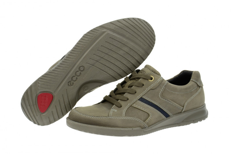 Ecco Transporter Schuhe grau 50361458529