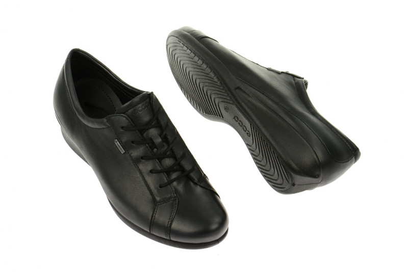 Ecco Abelone Schuhe schwarz 21366311001