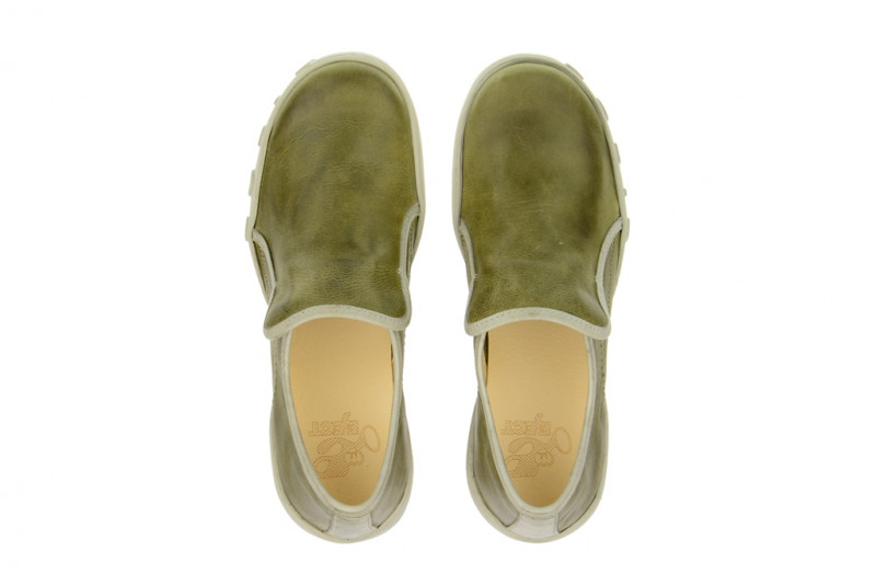 Eject Slipper Eden grün Herren Halbschuhe