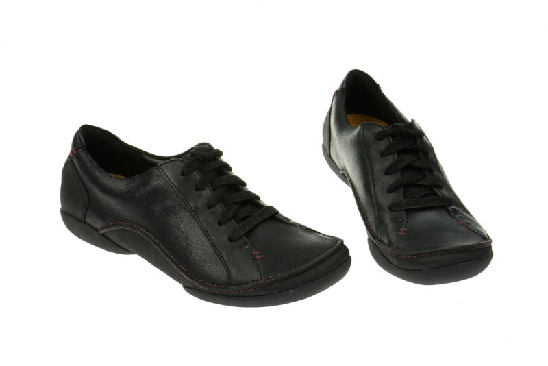 Clarks Felicia Alice Schuhe schwarz