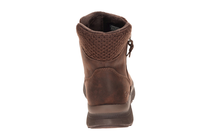 Skechers Summits Plus Stiefelette braun choco