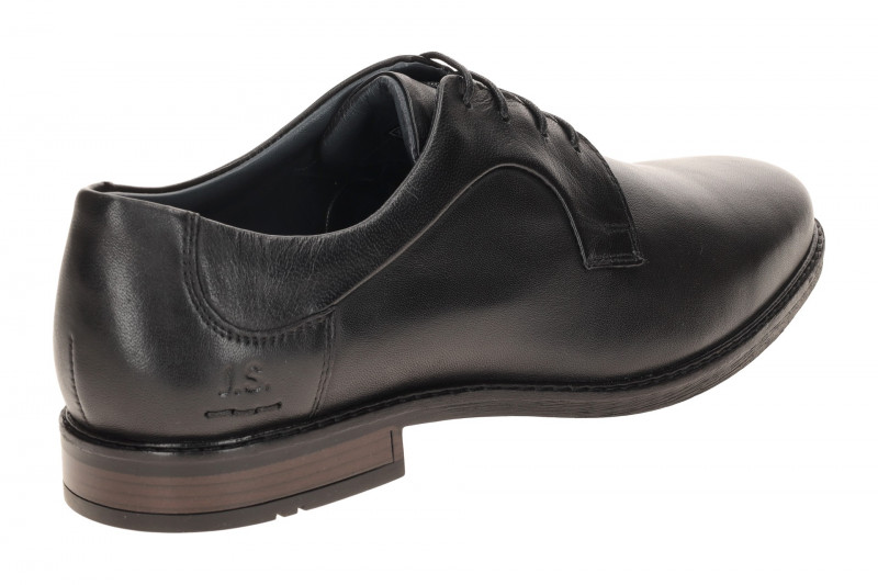 Josef Seibel Schuhe Desmond 01 schwarz Business