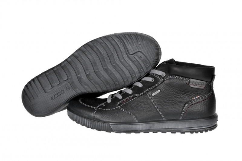 Ecco Bradley Stiefelette in schwarz Gore-Tex 53402456340