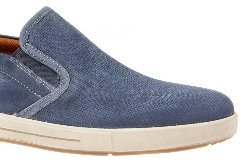 Ecco Eisner Slipper blau 53394459140