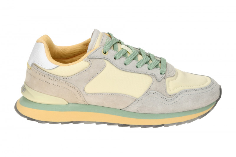 Hoff Luanda Schuhe Sneakers gelb grau 12502014