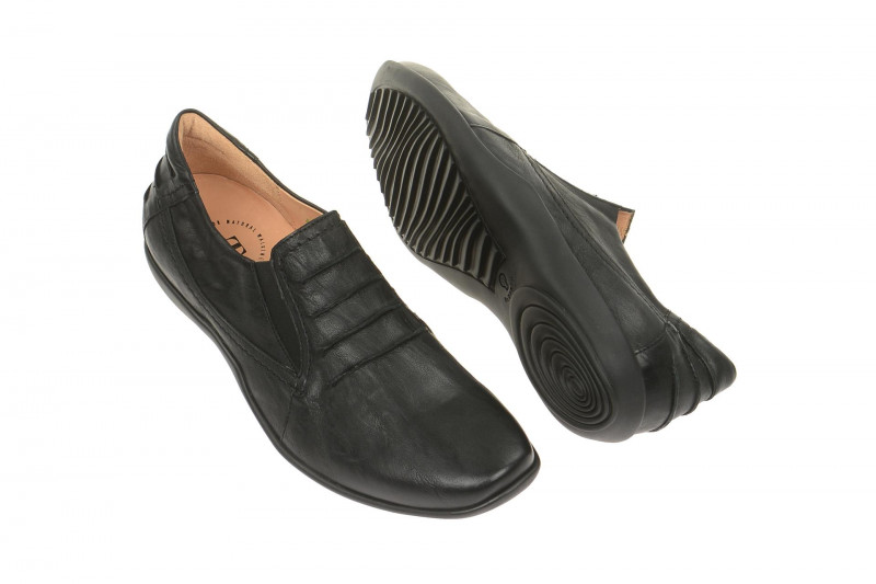 Think Stone Slipper Schuhe schwarz 276