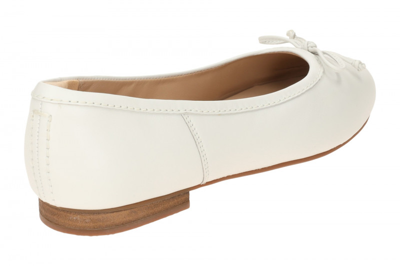 Clarks Fawna Lily Ballerinas weiß 26176378