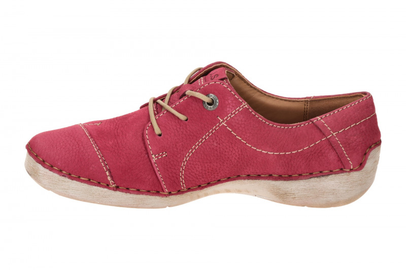 Josef Seibel Schuhe Fergey 20 rot pink orchidee