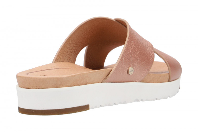 UGG Kari Pantolette rose metallic
