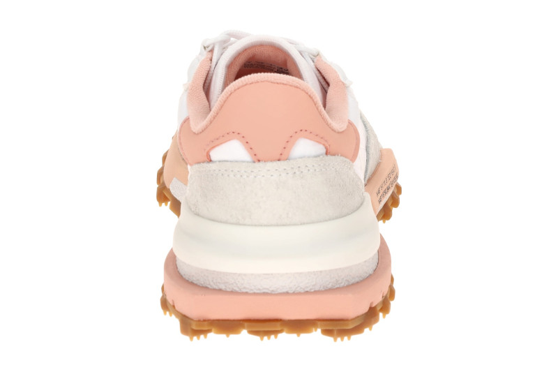 Lacoste Elite Active Sneakers Schuhe weiß rosa Damen 1269
