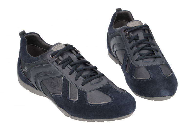 Geox Herren Sneaker Schuhe RaveX blau