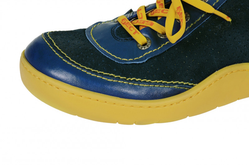 Eject Ocean Schuhe blau gelb - 14653.11