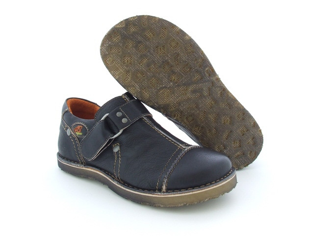 Eject Sony1 E-9798 Damenschuhe schwarz