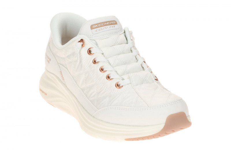 Skechers Contour Foam Schuhe weiß Damen Slip-Ins 150413