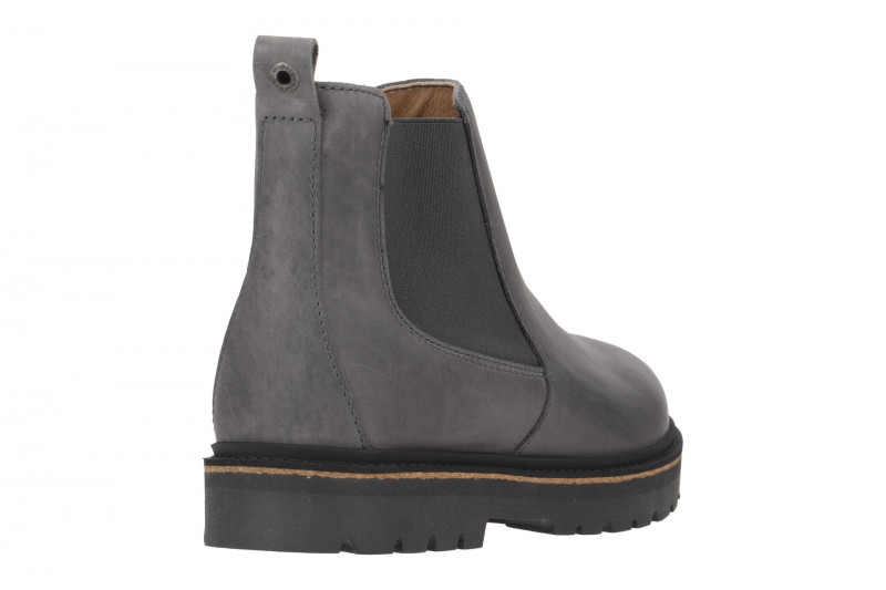Birkenstock STALON 2 Stiefelette grau ghraphite 1017319